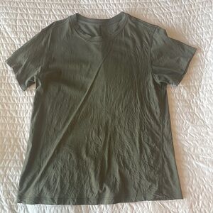 Lululemon All Yours Cotton Tee